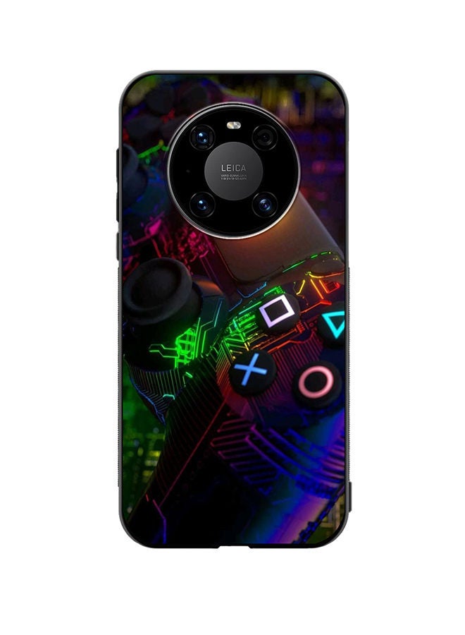 VR CREATIVE Protective Case Cover For Huawei Mate 40 Gaming Design Multicolour - Image 1