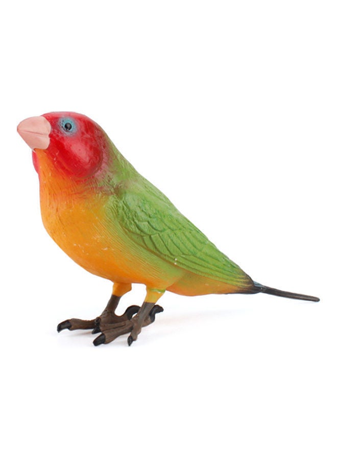 NIBEMINENT Simulation Bird Action Figure