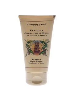 L'Erbolario Lerbolario Vanilla Hand Cream For Women 2.5 Oz Cream  - Image 3