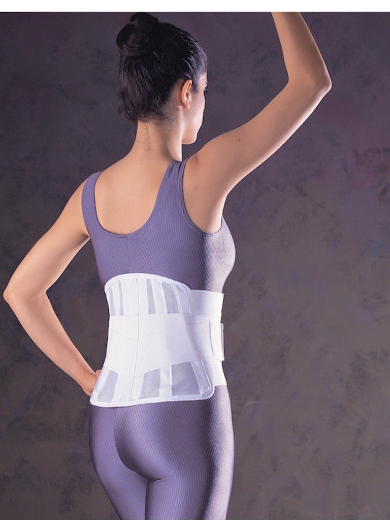 MAKIDA Sacro Lumbar Support with Dacron – Small