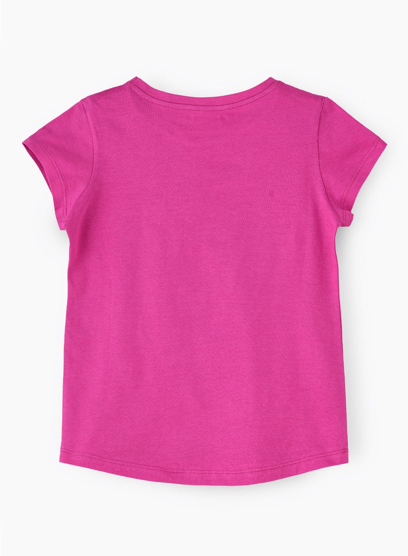 Jelliene Dip Dye Knit Top - Image 3