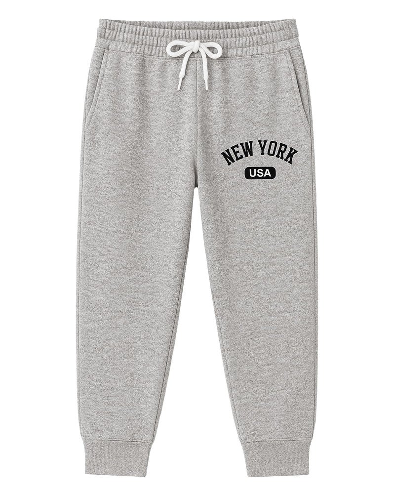 Kuchipoo Boys Track Pants - Pack of 3 (KUC-LOW-149, 4-5 Years, Multi-Colored) - Image 4