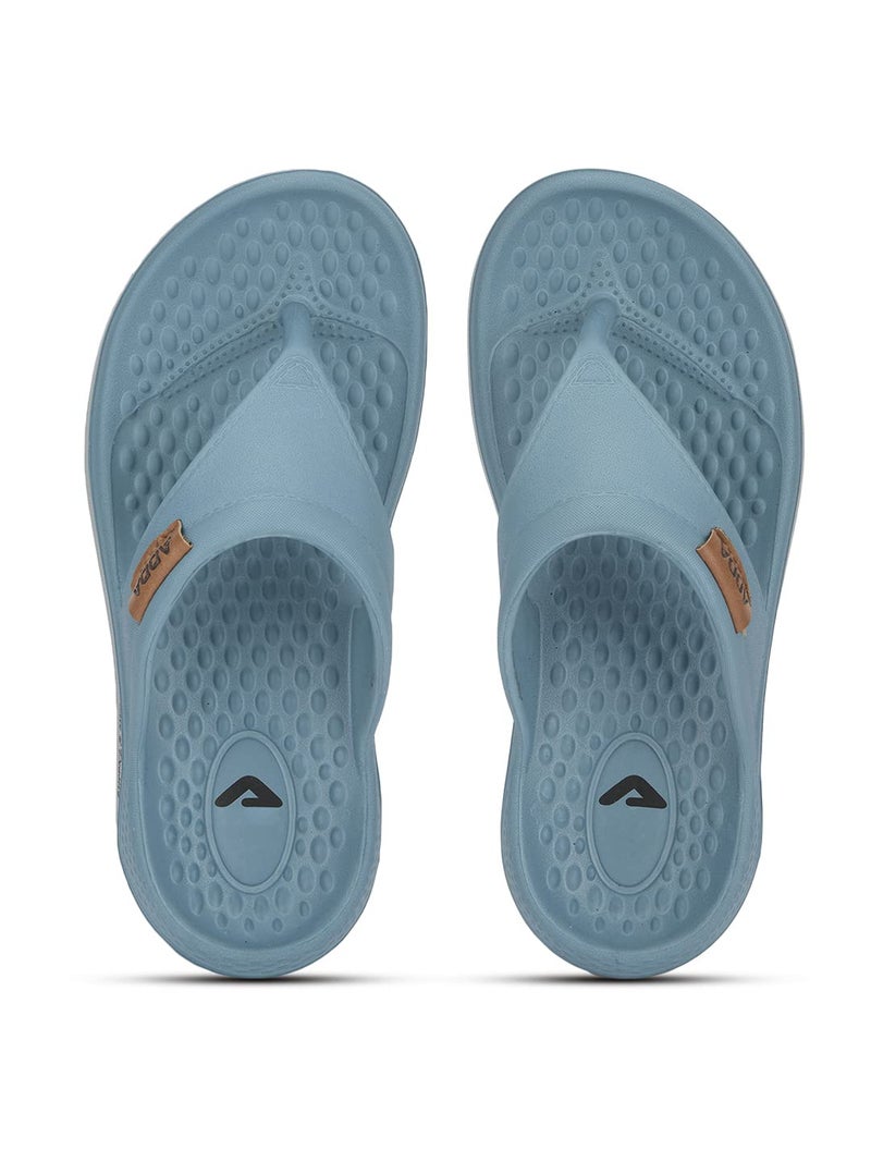 ADDA (LABEL) COMFY-1 || Shock Absorbent || 2D Sole || Skid Resistant || Lightweight || Soft & Comfortable Footbed || Outdoor Slipper || Special Soft || Thong Slipper for Women - Image 3