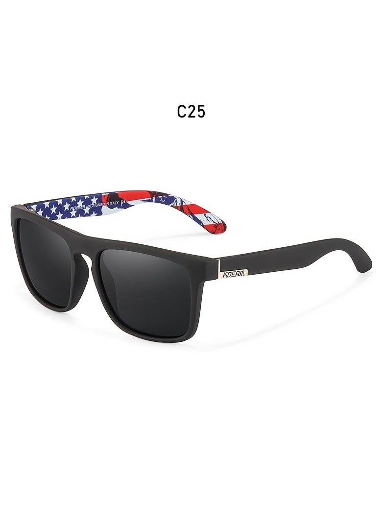 Nariele Outdoor Polarized Windproof Cycling Glasses