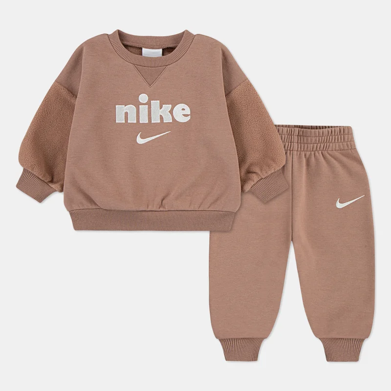 Nike Kids' Cozy Comfort Crew Set