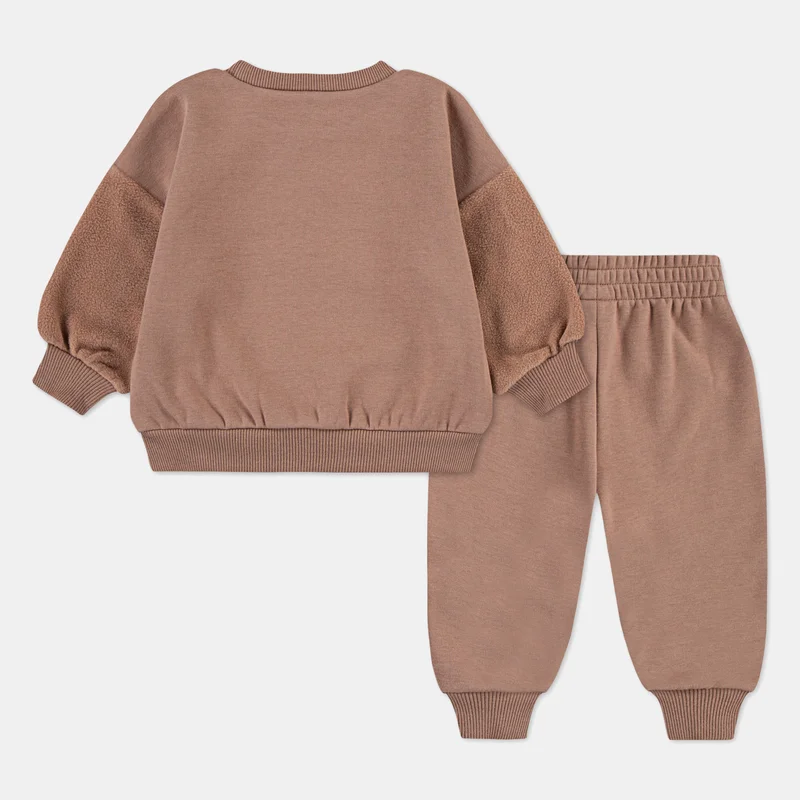 Nike Kids' Cozy Comfort Crew Set