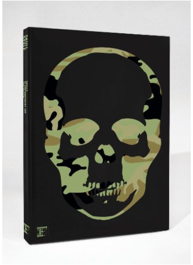 Skull Style: Camouflage Cover 
