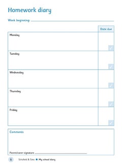 My School Diary  - Image 4