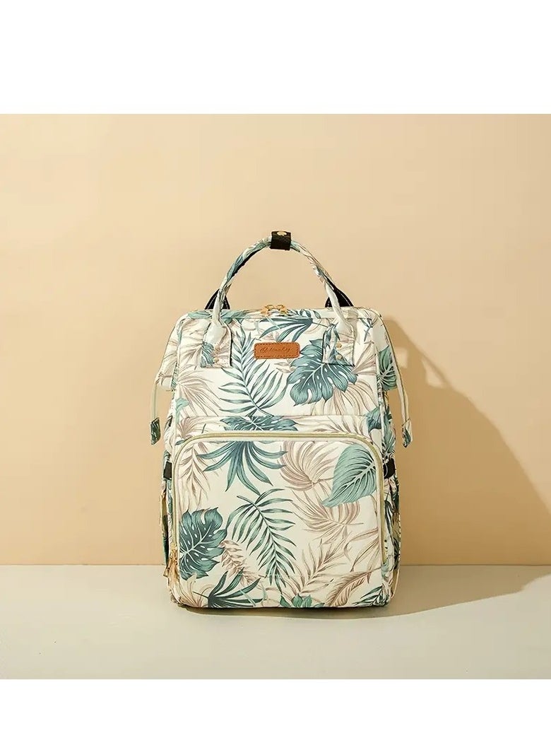 Gonice Baby Diaper Bag Large Capacity, Perfect for Pregnant Women & New Parents!  - Image 1
