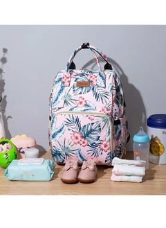 Gonice Baby Diaper Bag Large Capacity, Perfect for Pregnant Women & New Parents!  - Image 2
