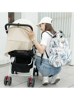 Gonice Baby Diaper Bag Large Capacity, Perfect for Pregnant Women & New Parents!  - Image 3