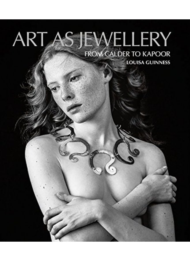 Art as Jewellery: Artists' Jewellery from Calder to Kapoor - pzsku/Z10DD75C24E06C1E61601Z/45/_/1695221981/8a4f4f15-d50b-46d9-9d29-8d35e67cecf7