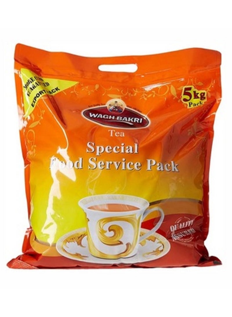 WAGH BAKRI WAGH BAKRI PREMIUM TEA 5KG 