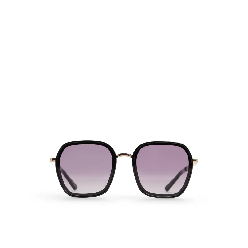ALDO Chlloe Cat-Eye Oversized Tinted Sunglasses