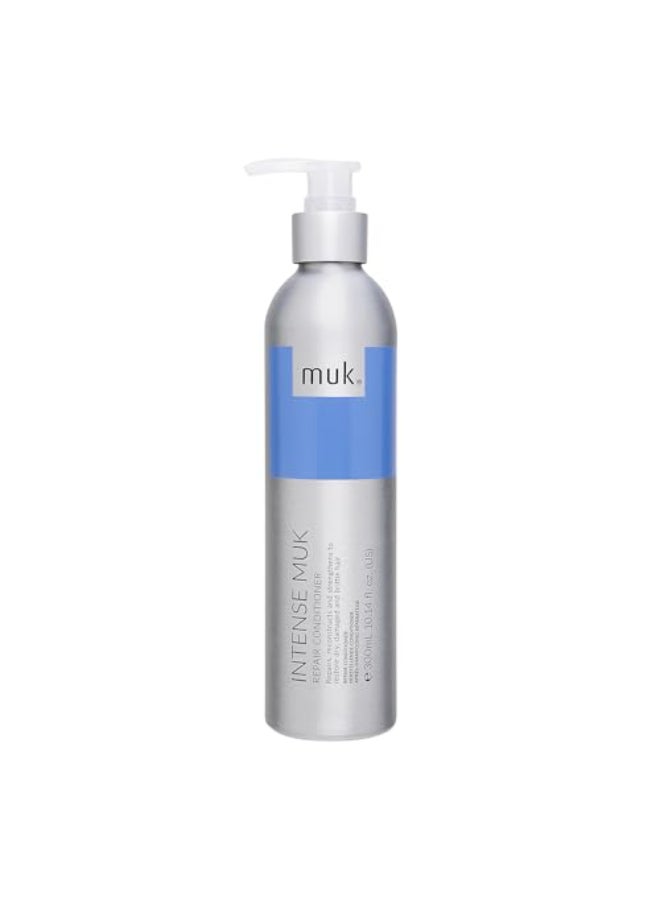 MUK. MUK Haircare Intense Repair Conditioner 300ml - Image 1