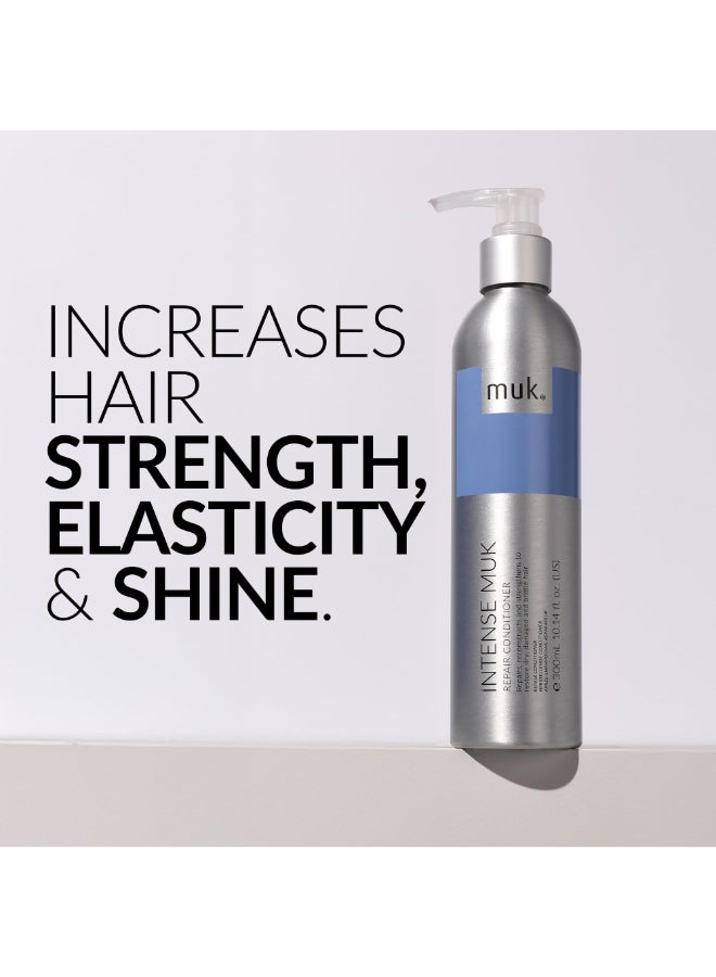 MUK. MUK Haircare Intense Repair Conditioner 300ml - Image 4