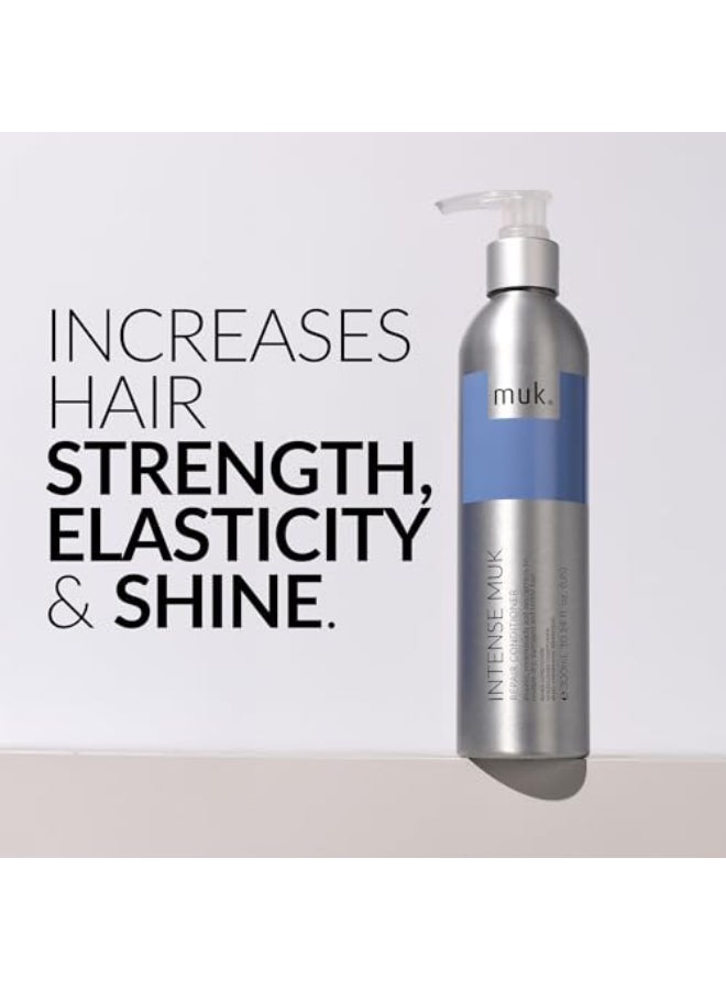 MUK. MUK Haircare Intense Repair Conditioner 300ml - Image 3