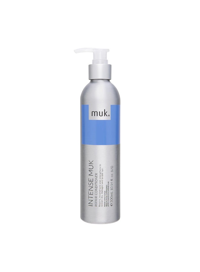 MUK. MUK Haircare Intense Repair Conditioner 300ml - Image 2