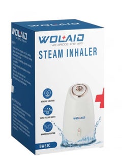 WOLAID Wolaid Steam Inhaler Basic 