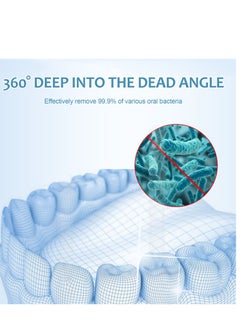 EELHOE Denture Cleaning, Aligner Cleaner & Physical- DENTAL APPLIA  - Image 4