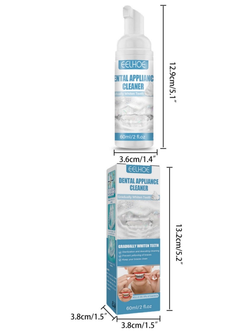 Denture Cleaning, Aligner Cleaner & Physical- DENTAL APPLIA