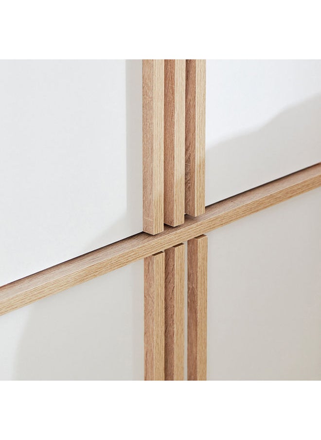 Home Box - وحدة تخزين متعددة الأغراض ألفورد أسبن - 10 أبواب - 60 × 175.5 × 39.4 سم - Image 1