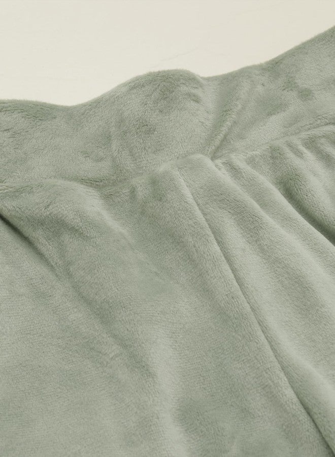 Allen Solly Girl's Regular Pants (AGTFCBTBA58390_Green - Image 4