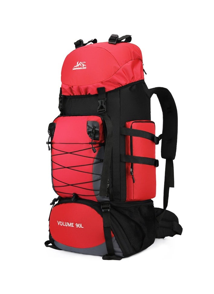 Generic - New High-Capacity Outdoor Travel Bag - Image 1