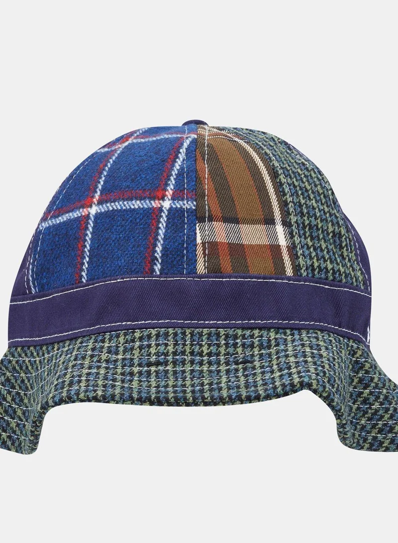 NEW ERA Men's New Era Patch Panel Explorer Bucket Hat