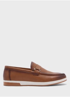 Robert Wood Smart Casual Slip Ons  - Image 1