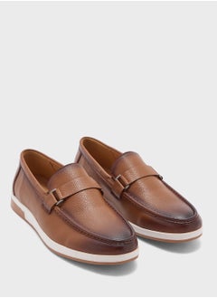 Robert Wood Smart Casual Slip Ons  - Image 3