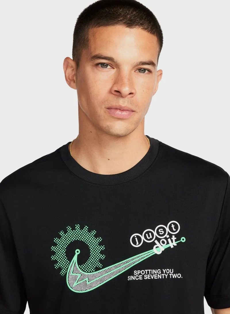 Nike Dri-Fit Regulared T-Shirt
