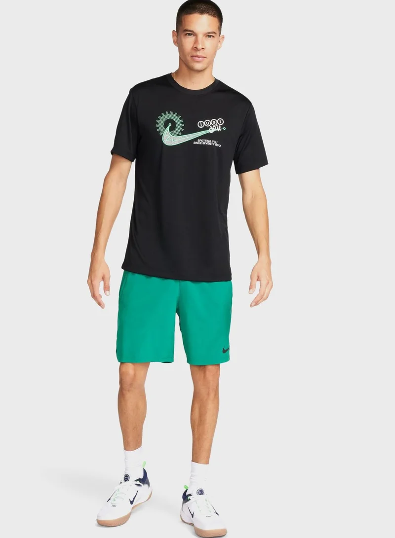 Nike Dri-Fit Regulared T-Shirt