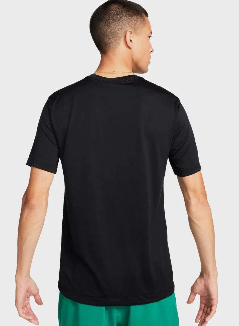 Nike Dri-Fit Regulared T-Shirt