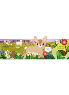 Where is Little Bunny?: The lift-the-flap book with a pop-up ending!  - Image 4