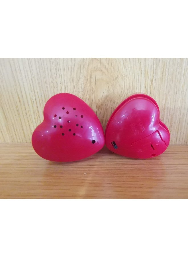 Vibrating Heartbeat Movement Toy Movement-Color:Red-Specifications:ZYD-654  - Image 4