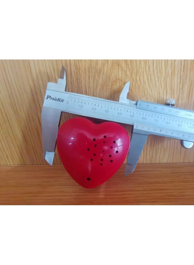 Vibrating Heartbeat Movement Toy Movement-Color:Red-Specifications:ZYD-654  - Image 3