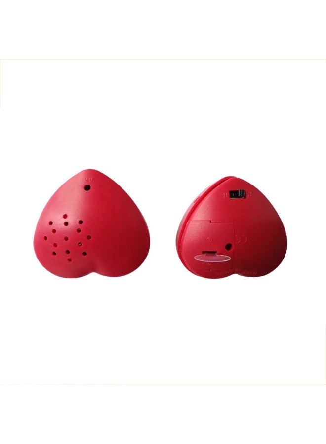 Vibrating Heartbeat Movement Toy Movement-Color:Red-Specifications:ZYD-654  - Image 5