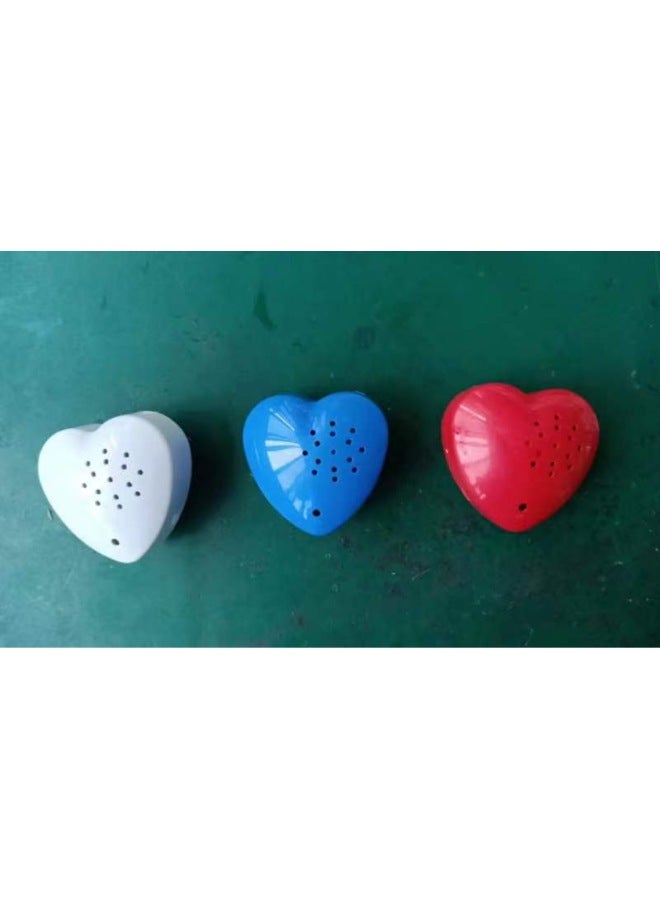 Vibrating Heartbeat Movement Toy Movement-Color:Red-Specifications:ZYD-654  - Image 2