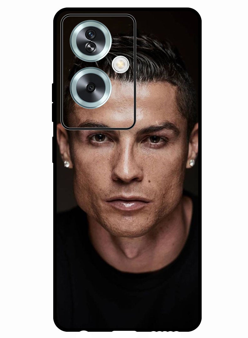 Theodor Protective Case Anti Scratch Shock Proof Bumper Cover For Oppo A79 5G Ronaldo (2) - Image 1