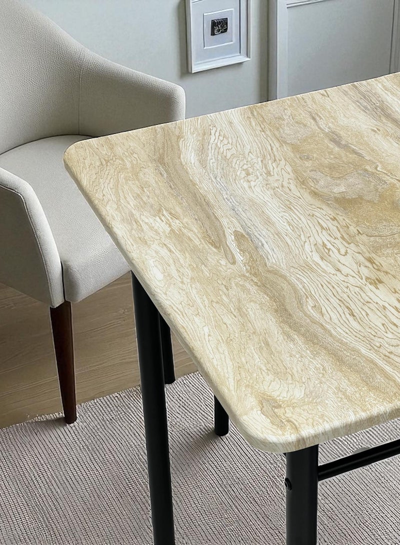 KRESLO Two-seat dining table set - practical and elegant design - Image 2