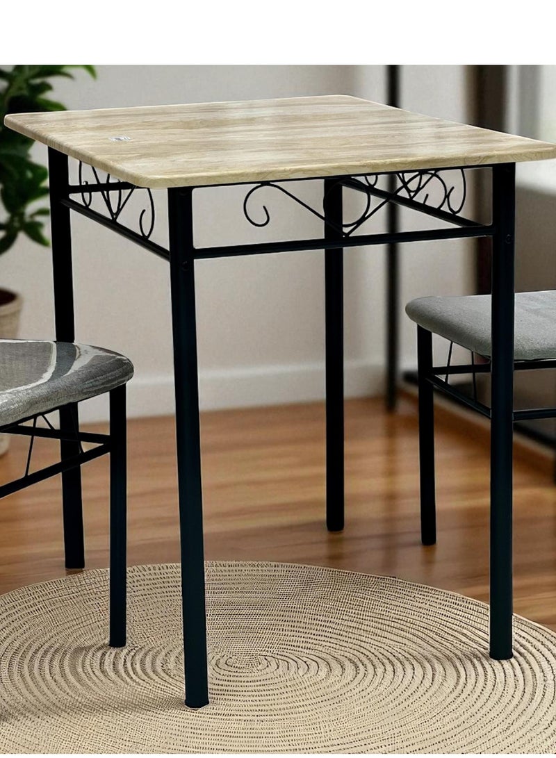 KRESLO Two-seat dining table set - practical and elegant design - Image 3