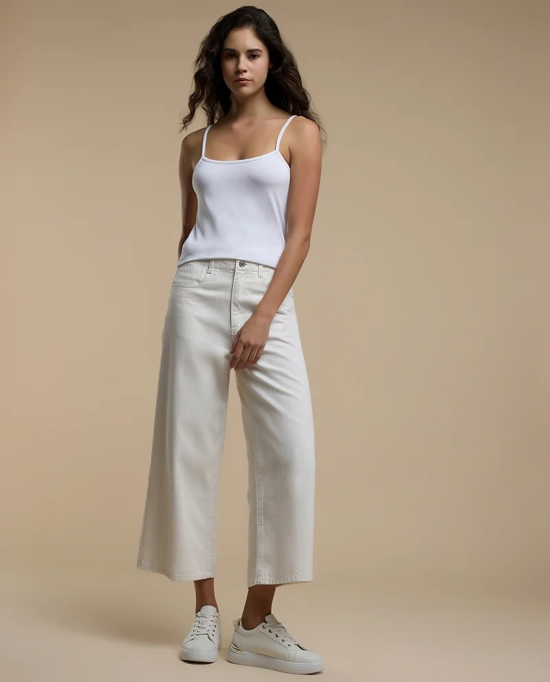 أر أند بي Solid Modal Camisole