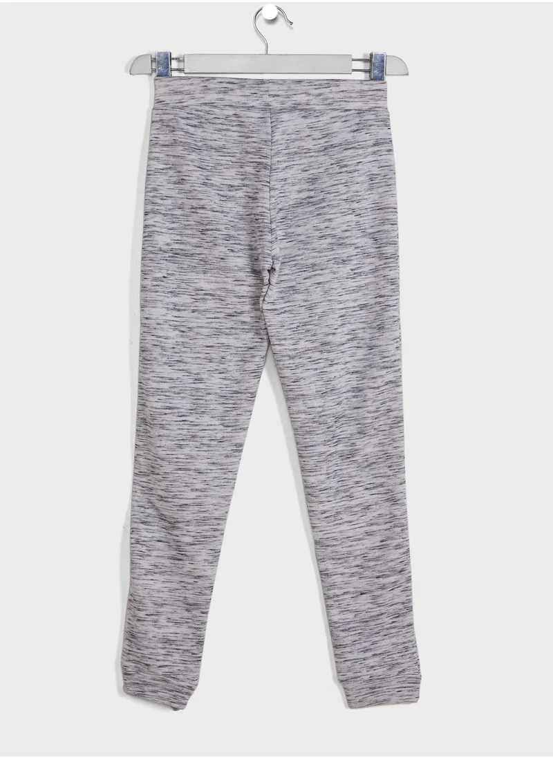 Basicxx Youth Knitted Sweatpants