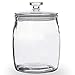 Folinstall Ã‚Â 72 FL OZÃ‚Â Glass JarsÃ‚Â with Lids, Glass Storage Canister Great for Cereal, Candy, Nuts, Sugar, Flour, - Image 2
