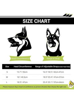 erorex Pet Dog Helmet with Ear Hole Motorcycle Dog Helmet Multi-Sport Dog Hard Hat Outdoor Bike Doggy Cap for Dogs (Medium)  - Image 2