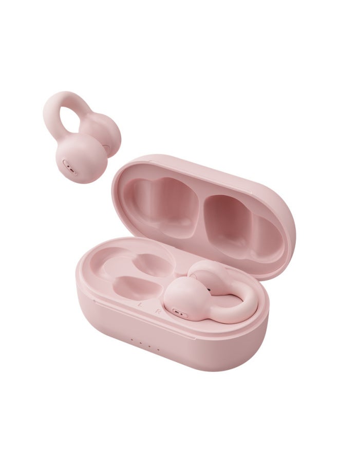 نيوترل سماعة أذن لاسلكية جديدة بدون تسريب، مقاومة للضوضاء، بطارية طويلة الأمد، اتصال بلوتوث مزدوج - Image 1