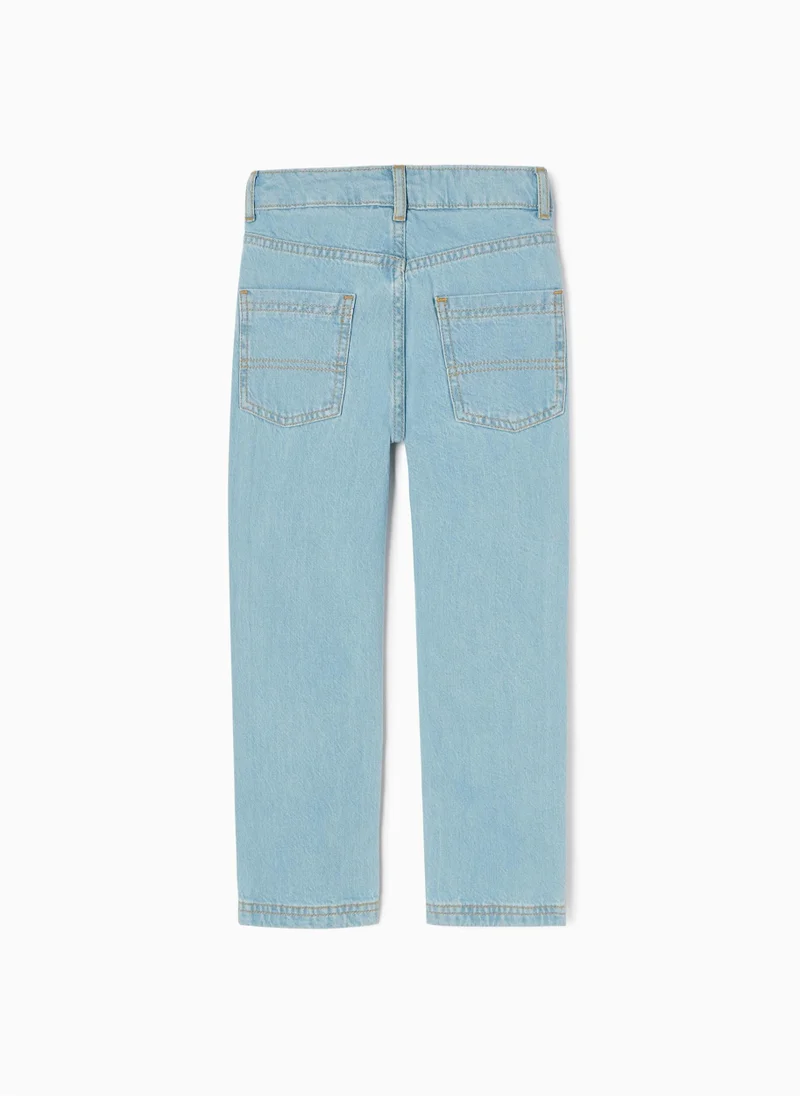 زيبي Zippy Cotton Jeans For Boys