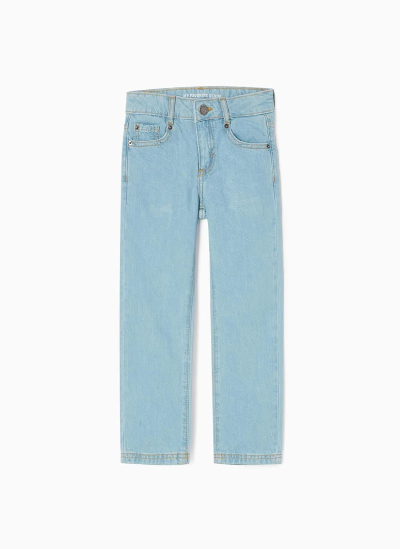 زيبي Zippy Cotton Jeans For Boys