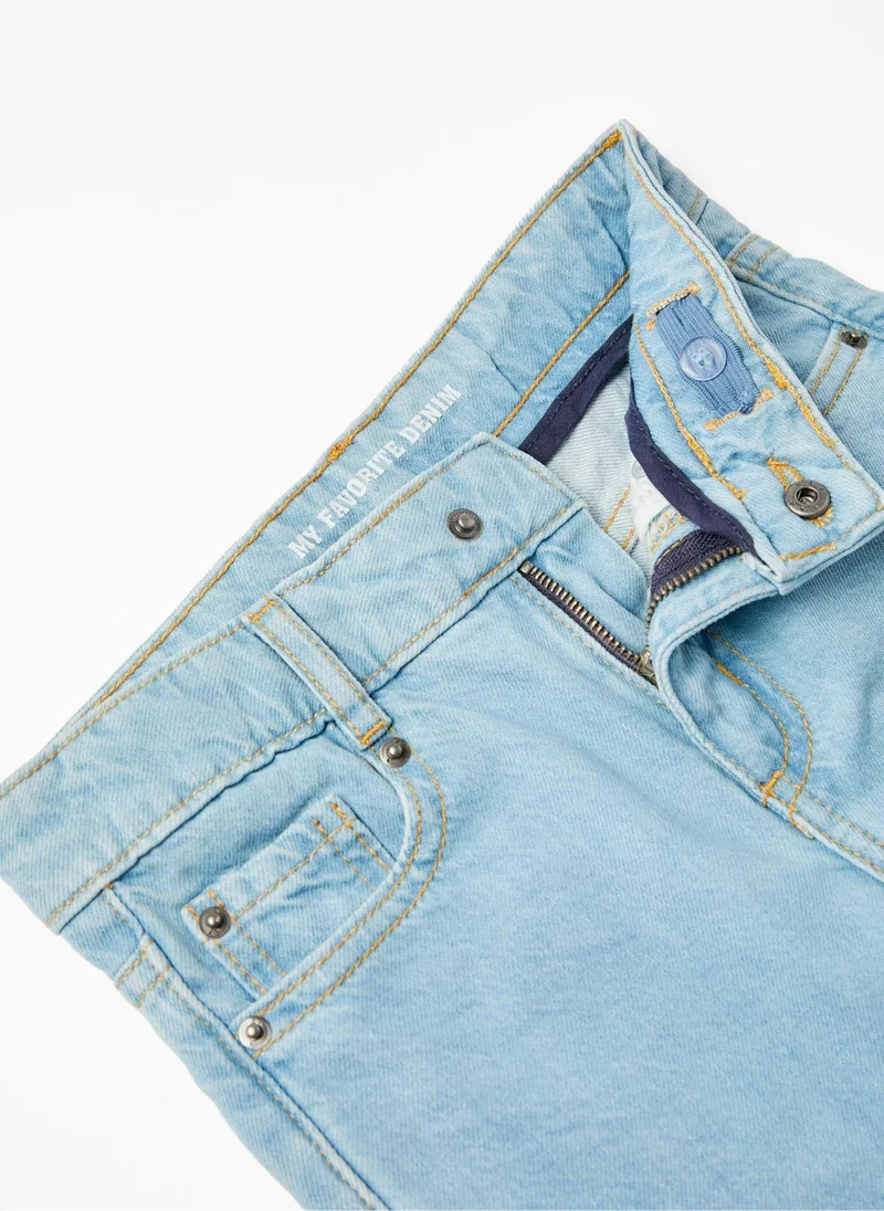 زيبي Zippy Cotton Jeans For Boys
